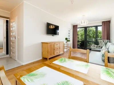 Ferienwohnung für 4 Personen (40 m²) in Karpacz 3/9