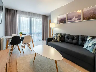 Ferienwohnung für 4 Personen (40 m²) in Karpacz 1/6