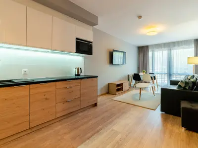 Ferienwohnung für 4 Personen (40 m²) in Karpacz 3/6