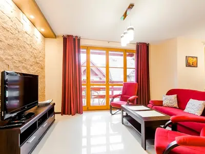 Ferienwohnung für 6 Personen (80 m²) in Karpacz 3/10