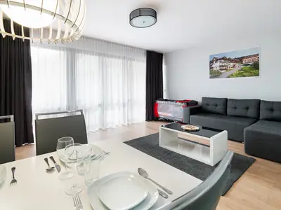 Ferienwohnung für 4 Personen (45 m²) in Karpacz 1/8