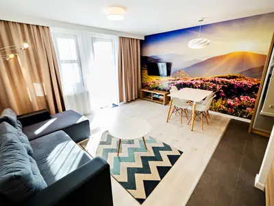 Ferienwohnung für 4 Personen (40 m²) in Karpacz 2/10