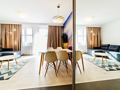 Ferienwohnung für 4 Personen (40 m²) in Karpacz 3/10