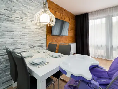 Ferienwohnung für 4 Personen (45 m²) in Karpacz 6/8