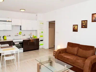 Ferienwohnung für 6 Personen (50 m²) in Karpacz 1/10