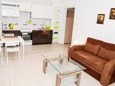 Ferienwohnung für 6 Personen (50 m²) in Karpacz 5/10