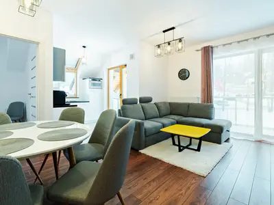 Ferienwohnung für 6 Personen (75 m²) in Karpacz 1/10