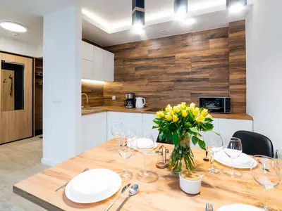 Ferienwohnung für 4 Personen (40 m²) in Karpacz 3/8