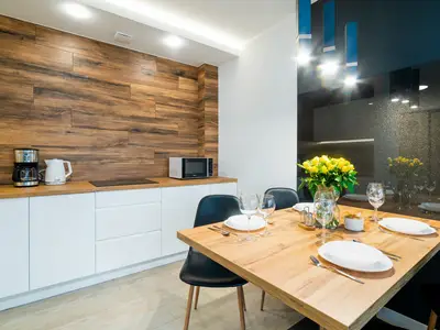 Ferienwohnung für 4 Personen (40 m²) in Karpacz 4/8