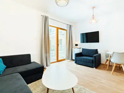 Ferienwohnung für 3 Personen (25 m²) in Karpacz 2/7