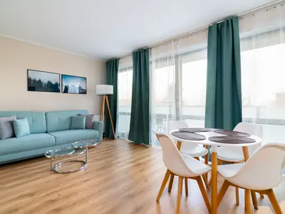 Ferienwohnung für 4 Personen (40 m²) in Karpacz 1/10
