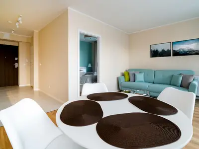 Ferienwohnung für 4 Personen (40 m²) in Karpacz 4/10