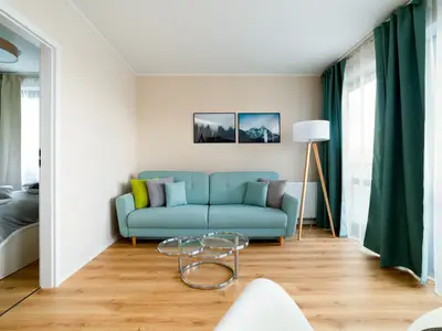 Ferienwohnung für 4 Personen (40 m²) in Karpacz 8/10