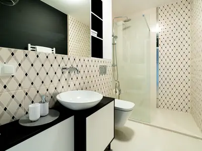 Ferienwohnung für 4 Personen (40 m²) in Karpacz 9/10