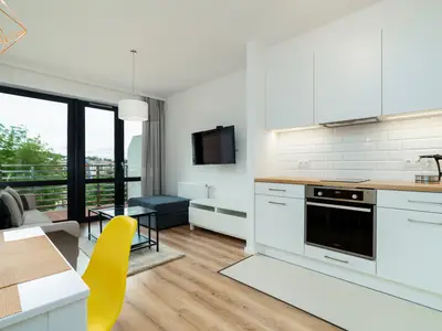 Ferienwohnung für 3 Personen (25 m²) in Karpacz 1/8