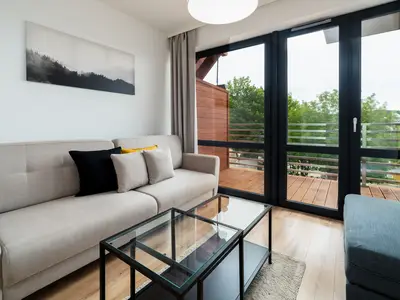 Ferienwohnung für 3 Personen (25 m²) in Karpacz 3/8