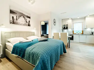 Ferienwohnung für 4 Personen (50 m²) in Karpacz 2/10