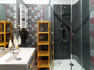 Ferienwohnung für 4 Personen (22 m²) in Karpacz 7/8