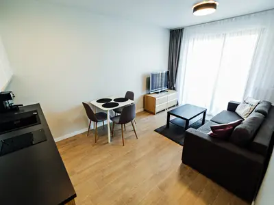 Ferienwohnung für 4 Personen (35 m²) in Karpacz 1/10