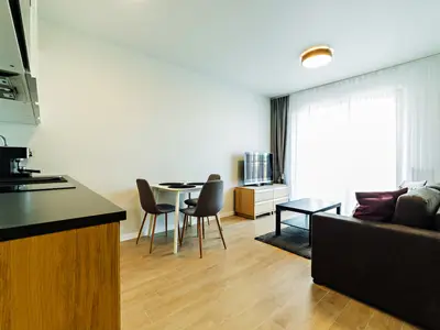 Ferienwohnung für 4 Personen (35 m²) in Karpacz 3/10