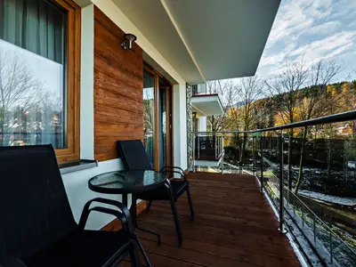 Ferienwohnung für 4 Personen (35 m²) in Karpacz 10/10