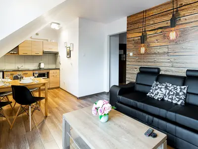 Ferienwohnung für 4 Personen (40 m²) in Karpacz 1/7