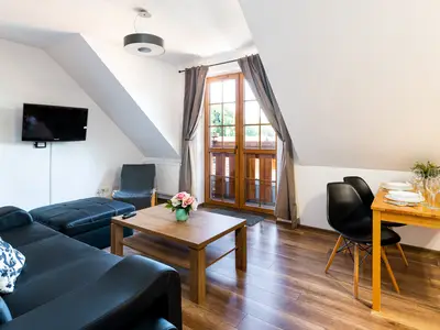 Ferienwohnung für 4 Personen (40 m²) in Karpacz 2/7