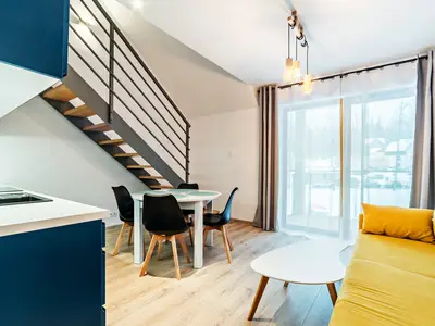 Ferienwohnung für 4 Personen (50 m²) in Karpacz 1/10