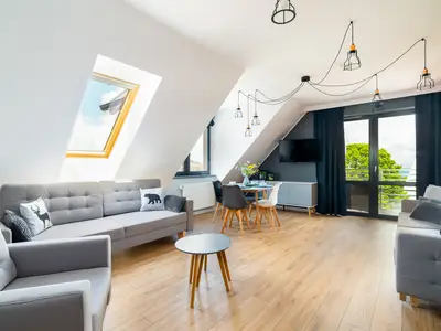 Ferienwohnung für 4 Personen (35 m²) in Karpacz 1/10