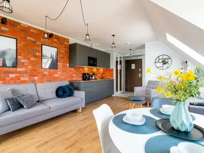 Ferienwohnung für 4 Personen (35 m²) in Karpacz 3/10