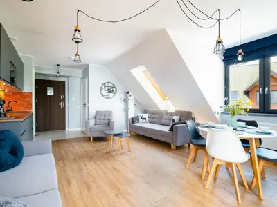 Ferienwohnung für 4 Personen (35 m²) in Karpacz 4/10