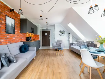 Ferienwohnung für 4 Personen (35 m²) in Karpacz 5/10