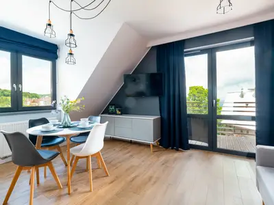 Ferienwohnung für 4 Personen (35 m²) in Karpacz 8/10