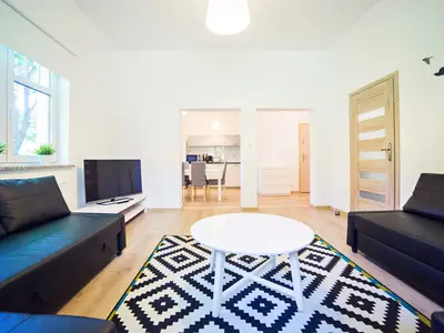 Ferienwohnung für 6 Personen (50 m²) in Karpacz 2/7
