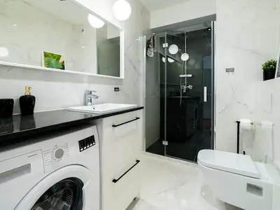 Ferienwohnung für 5 Personen (45 m²) in Karpacz 8/9