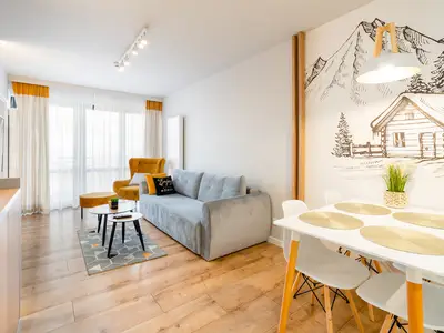 Ferienwohnung für 4 Personen (40 m²) in Karpacz 2/10