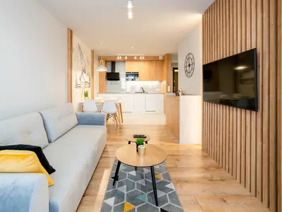 Ferienwohnung für 4 Personen (40 m²) in Karpacz 3/10