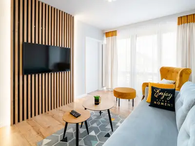 Ferienwohnung für 4 Personen (40 m²) in Karpacz 4/10