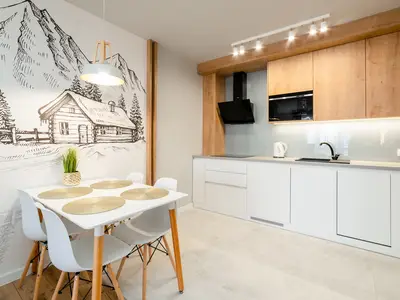 Ferienwohnung für 4 Personen (40 m²) in Karpacz 5/10