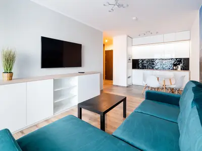 Ferienwohnung für 5 Personen (40 m²) in Karpacz 4/10