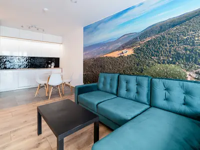 Ferienwohnung für 5 Personen (40 m²) in Karpacz 5/10