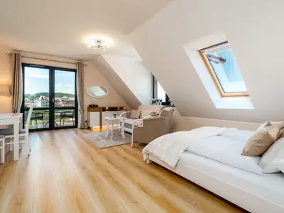 Ferienwohnung für 3 Personen (32 m²) in Karpacz 1/10