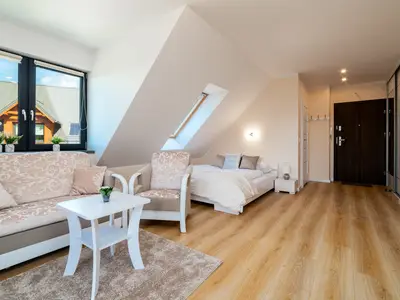 Ferienwohnung für 3 Personen (32 m²) in Karpacz 3/10