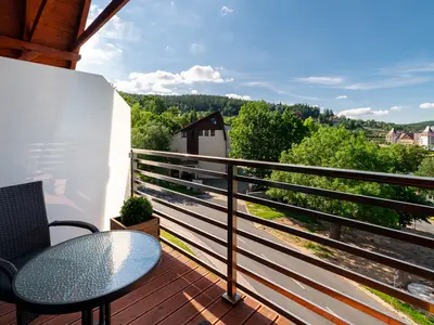 Ferienwohnung für 3 Personen (32 m²) in Karpacz 10/10