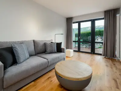 Ferienwohnung für 4 Personen (45 m²) in Karpacz 1/10