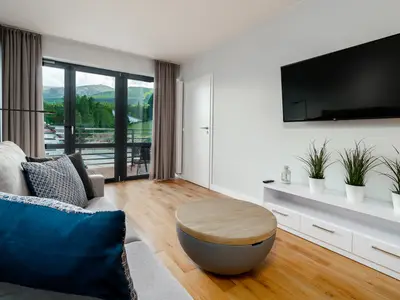 Ferienwohnung für 4 Personen (45 m²) in Karpacz 3/10