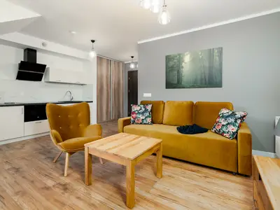 Ferienwohnung für 2 Personen (30 m²) in Karpacz 4/7