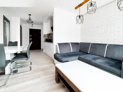 Ferienwohnung für 4 Personen (40 m²) in Karpacz 1/9
