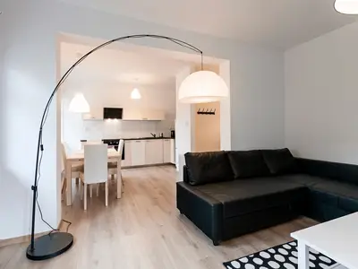 Ferienwohnung für 6 Personen (50 m²) in Karpacz 1/9
