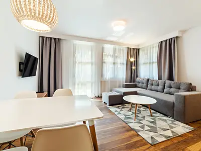 Ferienwohnung für 4 Personen (40 m²) in Karpacz 2/10